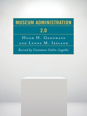 cover image of Museum Administration 2.0